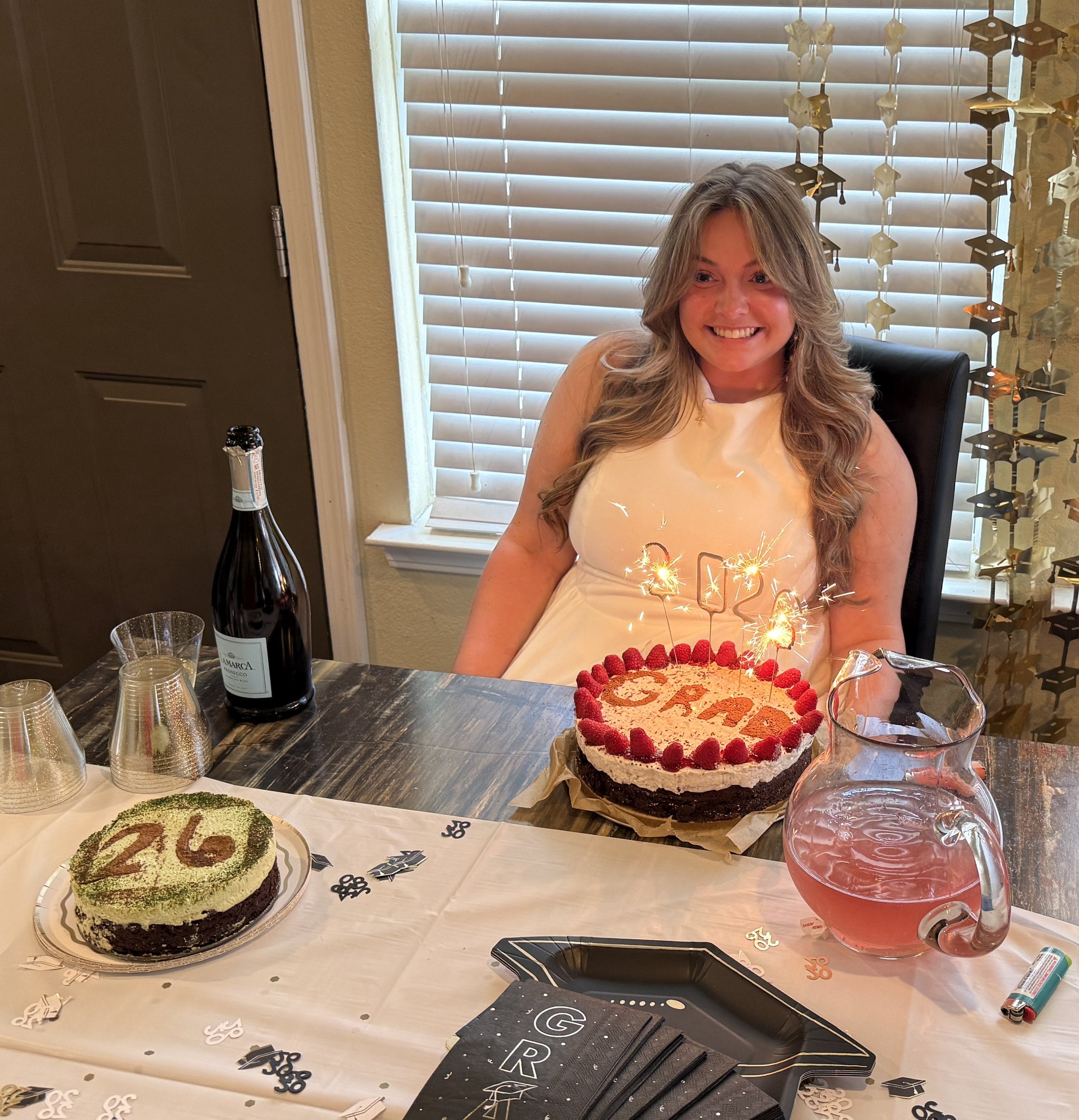 Pre-Graduation Celebration