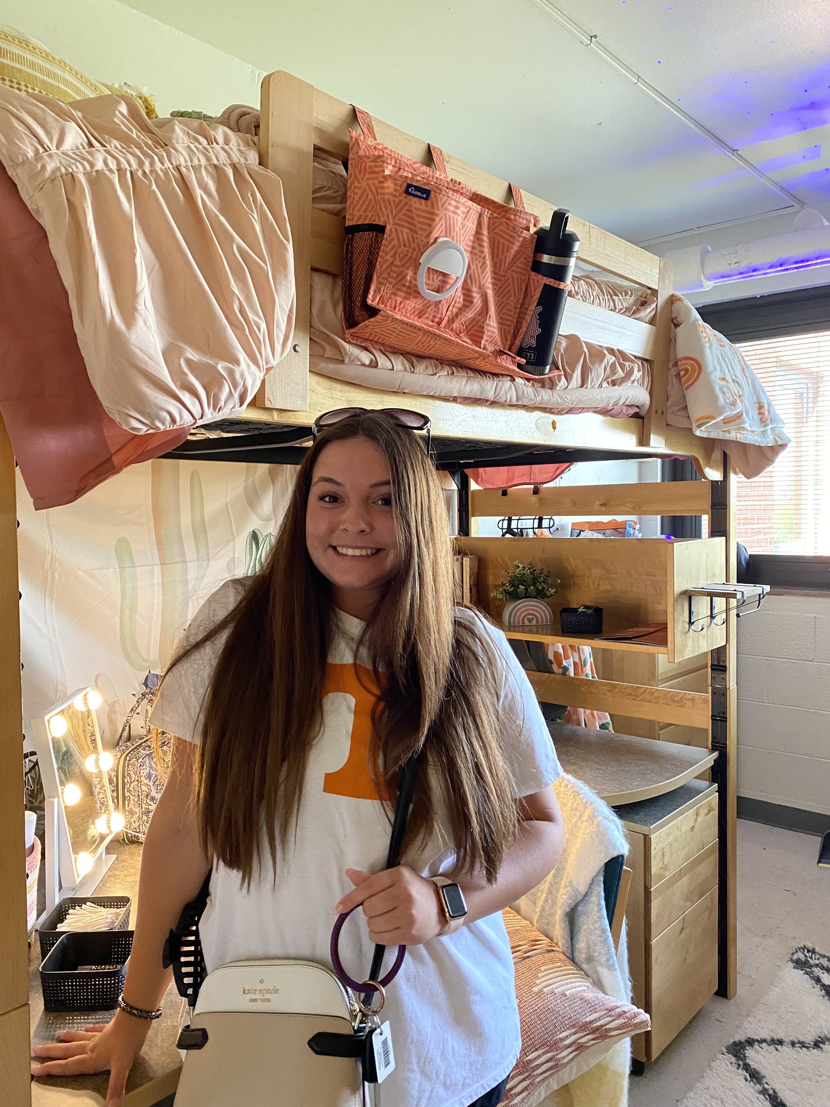 Move in Day at UTK